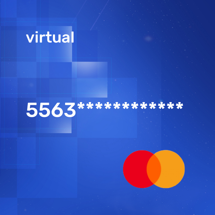 5374虚拟卡